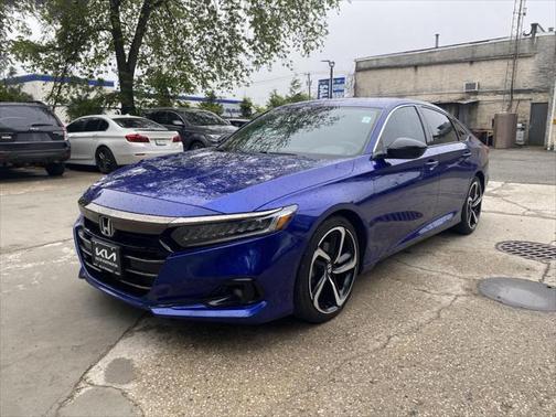 2022 Honda Accord Sport 1.5T