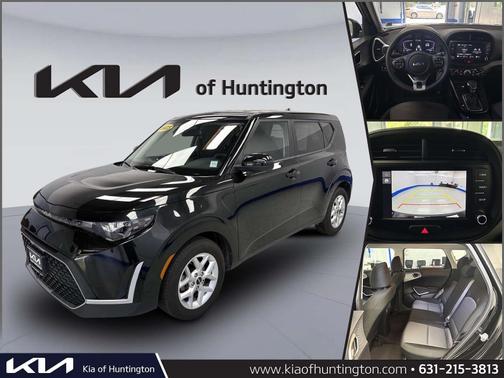 2023 Kia Soul LX