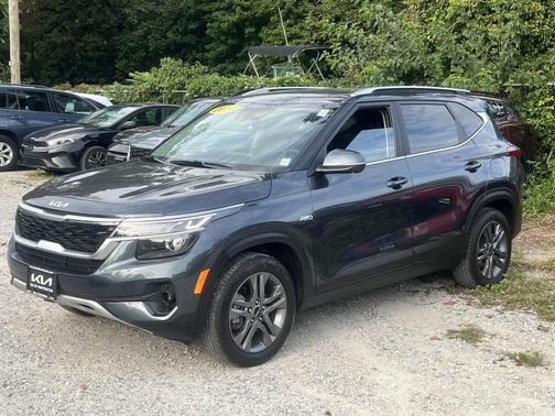 2023 Kia Seltos S