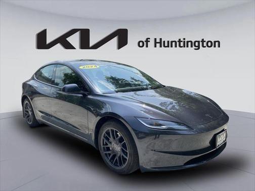 2024 Tesla Model 3 Long Range