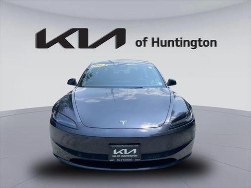 2024 Tesla Model 3 Long Range