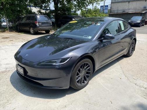 2024 Tesla Model 3 Long Range