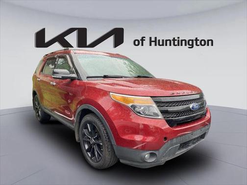 2014 Ford Explorer XLT