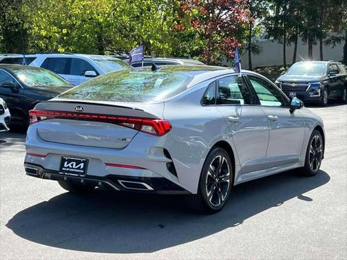 2021 Kia K5 GT-Line