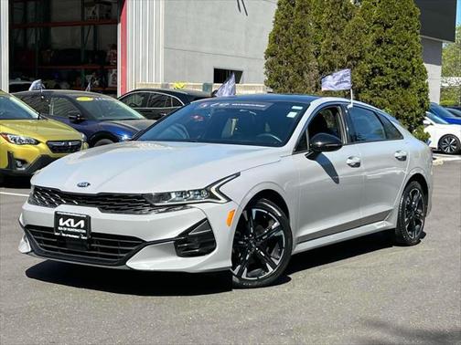 2021 Kia K5 GT-Line