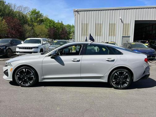 2021 Kia K5 GT-Line