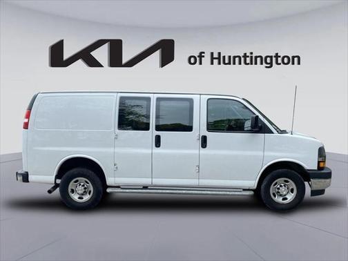 2020 Chevrolet Express 2500 RWD 2500 Regular Wheelbase WT