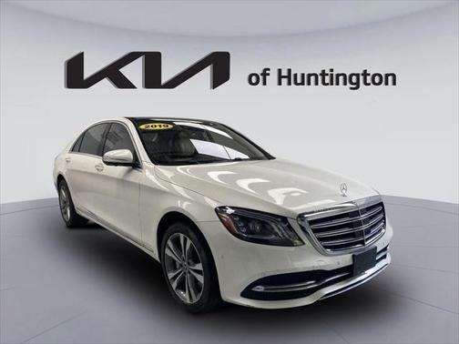 2019 Mercedes-Benz S-Class 4MATIC