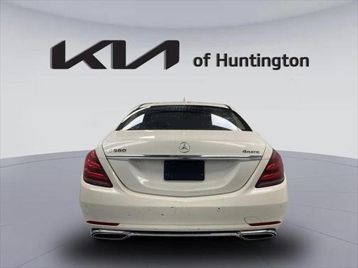 2019 Mercedes-Benz S-Class 4MATIC