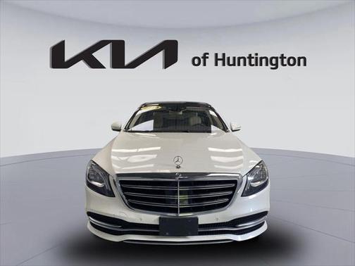 2019 Mercedes-Benz S-Class 4MATIC