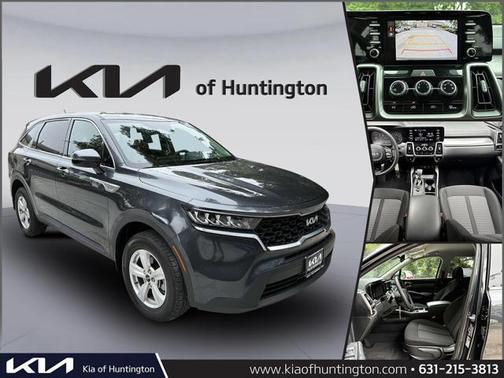 2023 Kia Sorento LX