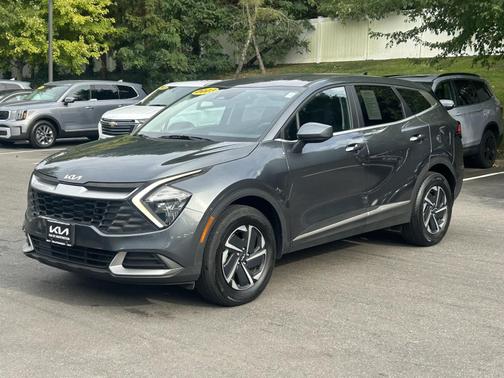 2023 Kia Sportage Hybrid LX
