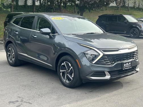 2023 Kia Sportage Hybrid LX