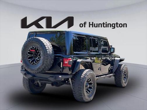 2019 Jeep Wrangler Unlimited Moab 4x4