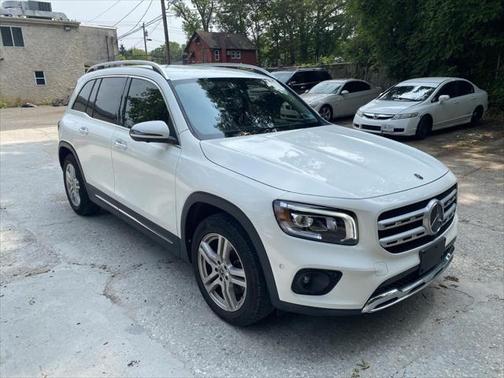 2021 Mercedes-Benz GLB 250 4MATIC