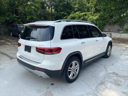 2021 Mercedes-Benz GLB 250 4MATIC