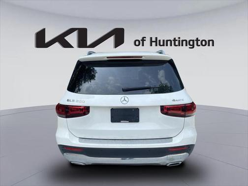 2021 Mercedes-Benz GLB 250 4MATIC