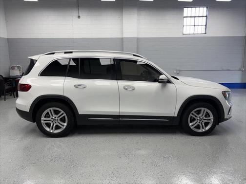 2021 Mercedes-Benz GLB 250 4MATIC