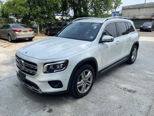 2021 Mercedes-Benz GLB 250 4MATIC