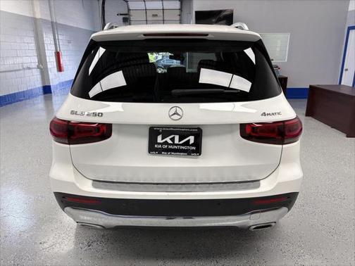 2021 Mercedes-Benz GLB 250 4MATIC
