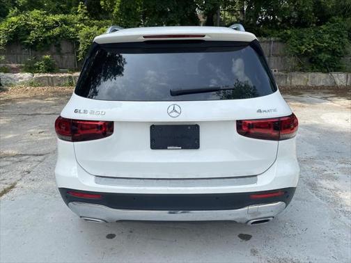 2021 Mercedes-Benz GLB 250 4MATIC