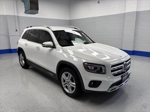 2021 Mercedes-Benz GLB 250 4MATIC