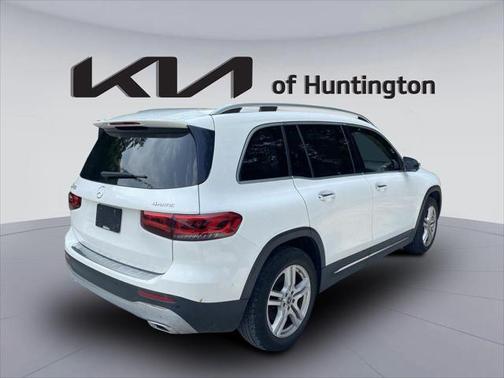 2021 Mercedes-Benz GLB 250 4MATIC