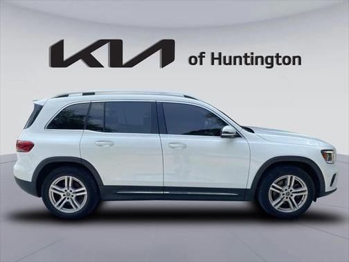 2021 Mercedes-Benz GLB 250 4MATIC
