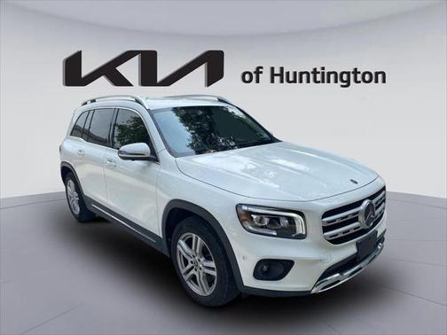 2021 Mercedes-Benz GLB 250 4MATIC
