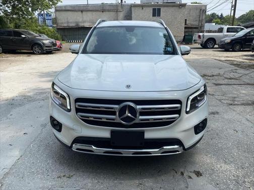 2021 Mercedes-Benz GLB 250 4MATIC