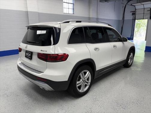 2021 Mercedes-Benz GLB 250 4MATIC