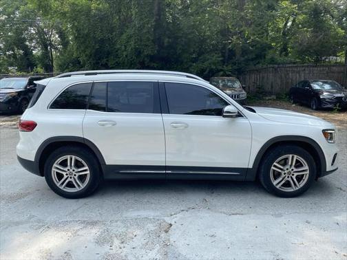 2021 Mercedes-Benz GLB 250 4MATIC