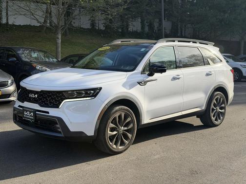 2022 Kia Sorento X-Line SX Prestige