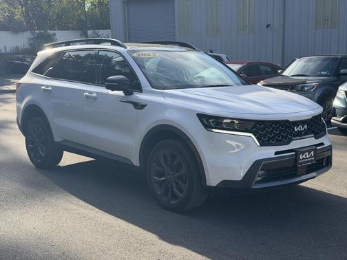 2022 Kia Sorento X-Line SX Prestige