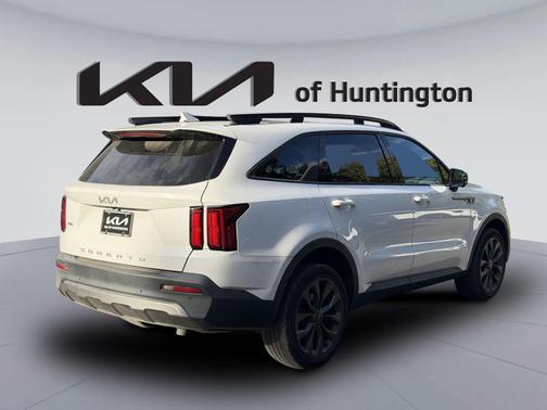2022 Kia Sorento X-Line SX Prestige