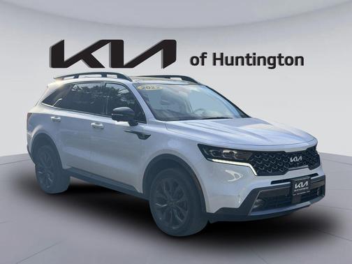 2022 Kia Sorento X-Line SX Prestige