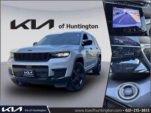 2022 Jeep Grand Cherokee L Altitude
