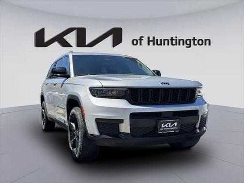 2022 Jeep Grand Cherokee L Altitude