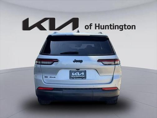 2022 Jeep Grand Cherokee L Altitude