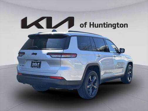 2022 Jeep Grand Cherokee L Altitude