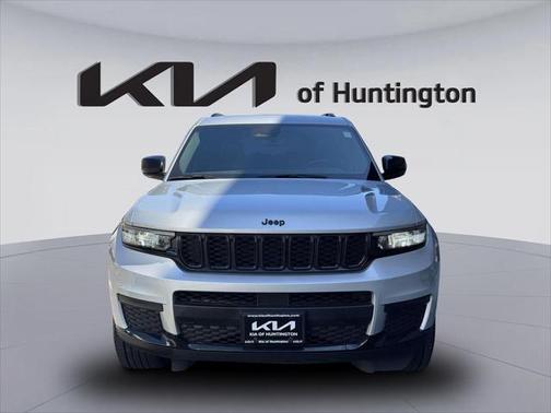 2022 Jeep Grand Cherokee L Altitude
