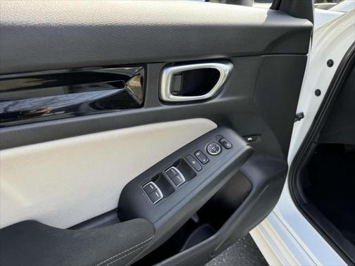 2022 Honda Civic EX