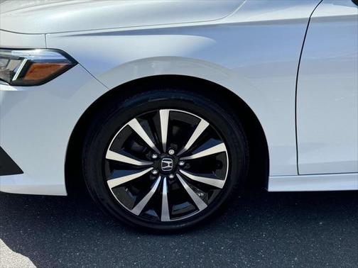 2022 Honda Civic EX