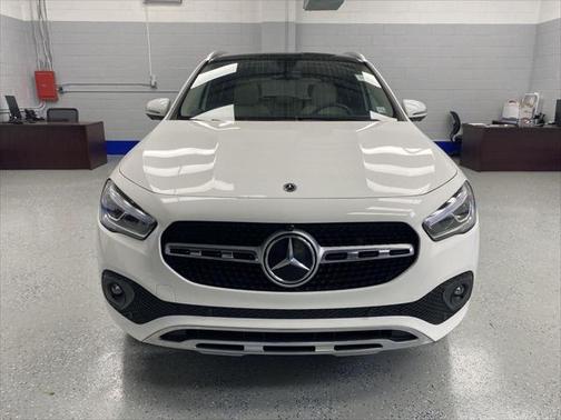 2021 Mercedes-Benz GLA 250 Base 4MATIC