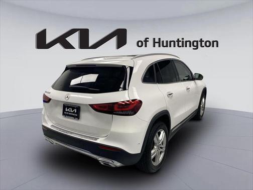 2021 Mercedes-Benz GLA 250 Base 4MATIC