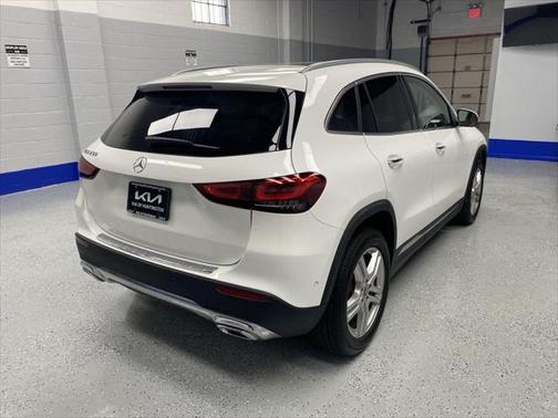 2021 Mercedes-Benz GLA 250 Base 4MATIC