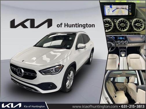 2021 Mercedes-Benz GLA 250 Base 4MATIC