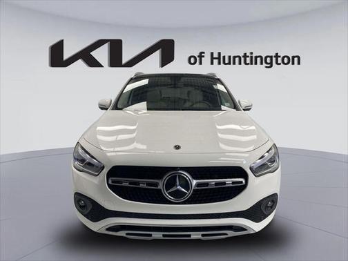 2021 Mercedes-Benz GLA 250 Base 4MATIC