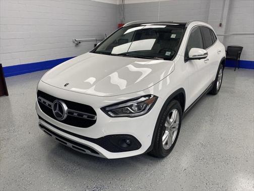 2021 Mercedes-Benz GLA 250 Base 4MATIC