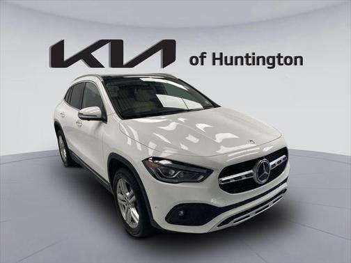 2021 Mercedes-Benz GLA 250 Base 4MATIC